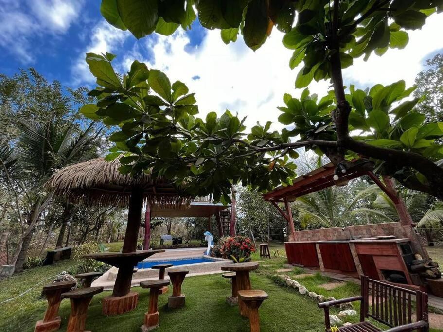 Casa Vacacional Brisas Del Mar Villa San Juanillo Luaran gambar
