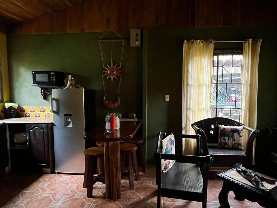 Casa Vacacional Brisas Del Mar Villa San Juanillo Luaran gambar