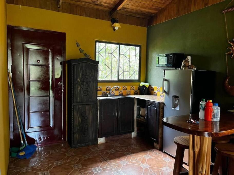 Casa Vacacional Brisas Del Mar Villa San Juanillo Luaran gambar