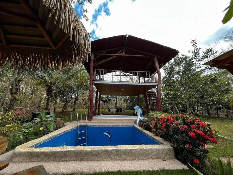 Casa Vacacional Brisas Del Mar Villa San Juanillo Luaran gambar