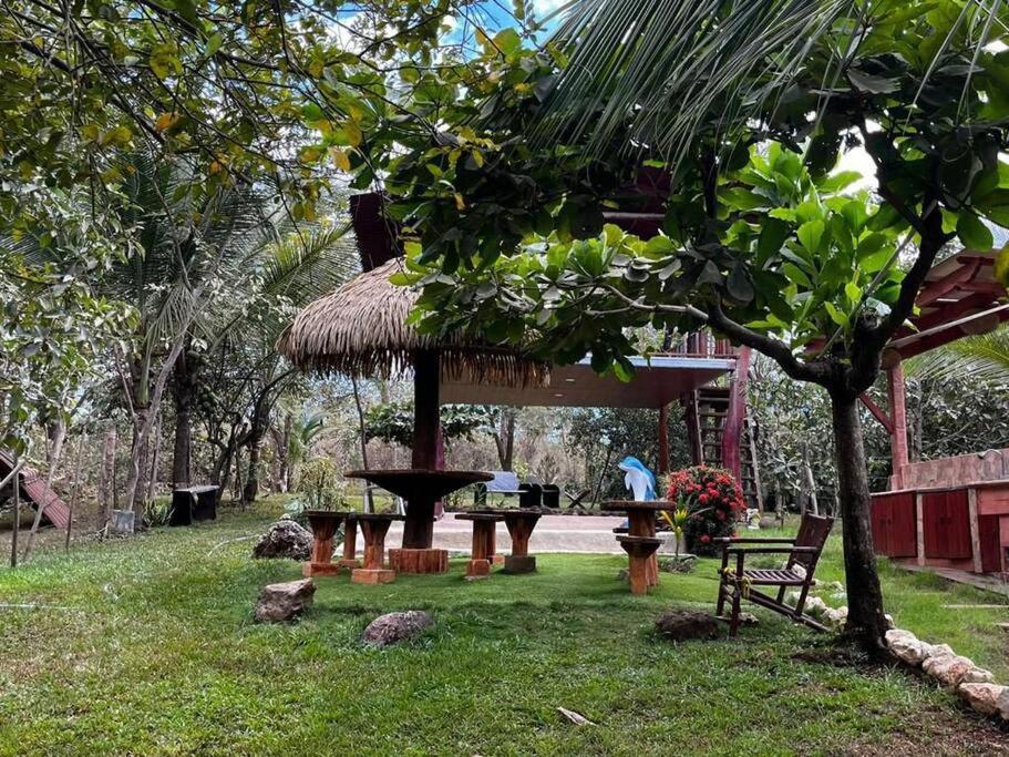 Casa Vacacional Brisas Del Mar Villa San Juanillo Luaran gambar