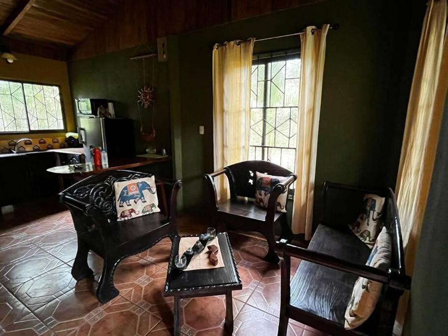 Casa Vacacional Brisas Del Mar Villa San Juanillo Luaran gambar