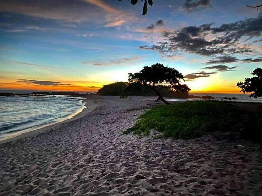 Casa Vacacional Brisas Del Mar Villa San Juanillo Luaran gambar
