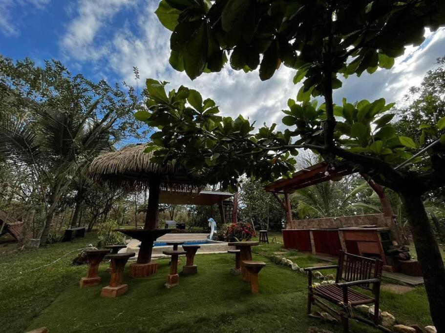 Casa Vacacional Brisas Del Mar Villa San Juanillo Luaran gambar