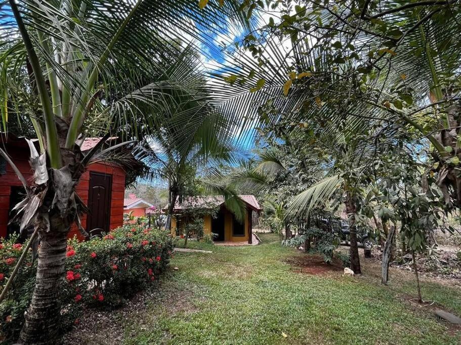Casa Vacacional Brisas Del Mar Villa San Juanillo Luaran gambar
